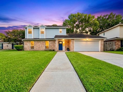 Photo of 14011 Wickersham Lane, Houston, TX 77077 (MLS # 19526702)
