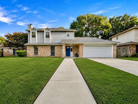 Homes For Rent - 14011 Wickersham Lane<br/> Houston, TX 77077
