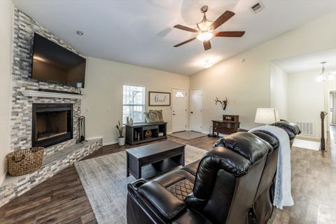 Photo of 50 Canary Street, Point Blank, TX 77364 (MLS # 43256057)