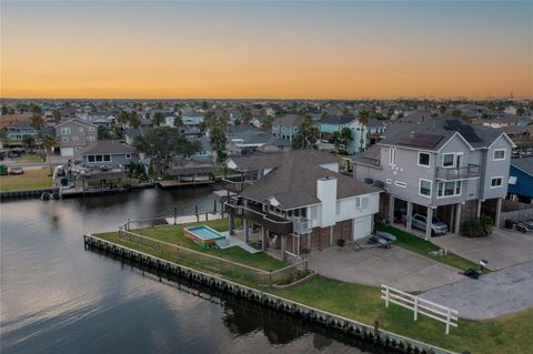 Photo of 925 Bonita Street, Bayou Vista, TX 77563 (MLS # 13578758)