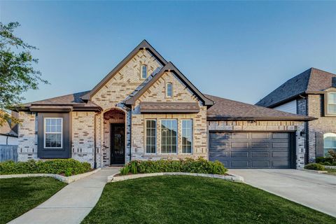 Photo of 30407 Parkside Passage Court, Fulshear, TX 77441 (MLS # 21839787)