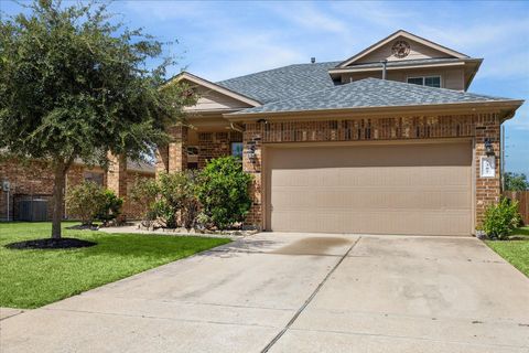 Photo of 5307 Little Jasmine Way, Katy, TX 77449 (MLS # 81492222)