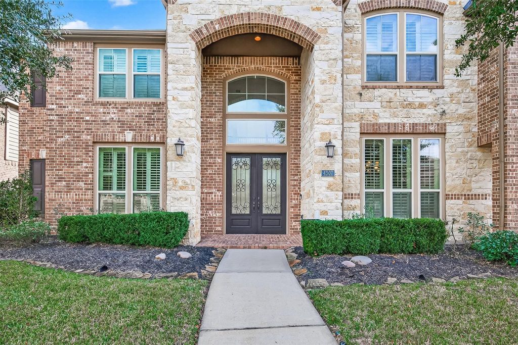 Photo of 4307 Madera Creek Lane, Katy, TX 77494 (MLS # 50706325)