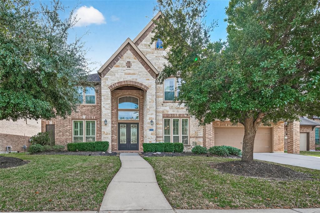 Photo of 4307 Madera Creek Lane, Katy, TX 77494 (MLS # 50706325)