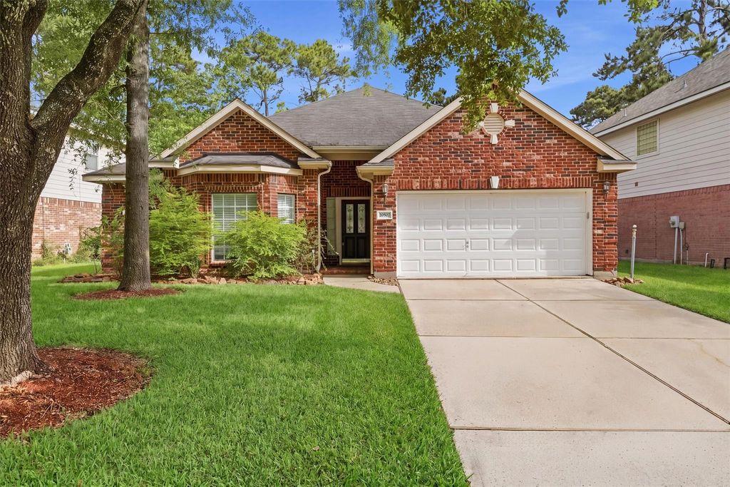 Photo of 20507 Delta Wood Trail, Humble, TX 77346 (MLS # 7160448)