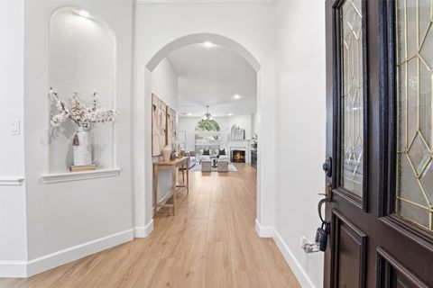 Photo of 20507 Delta Wood Trail, Humble, TX 77346 (MLS # 7160448)