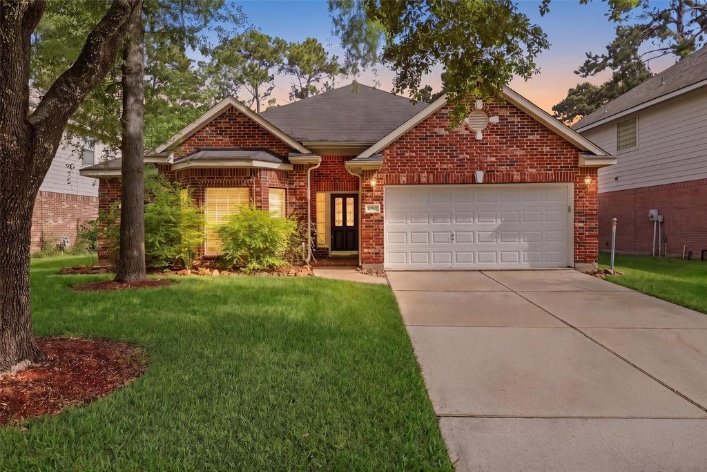 Photo of 20507 Delta Wood Trail, Humble, TX 77346 (MLS # 7160448)