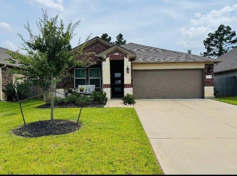 Photo of 12921 S Winding Pines Drive, Tomball, TX 77375 (MLS # 47979346)