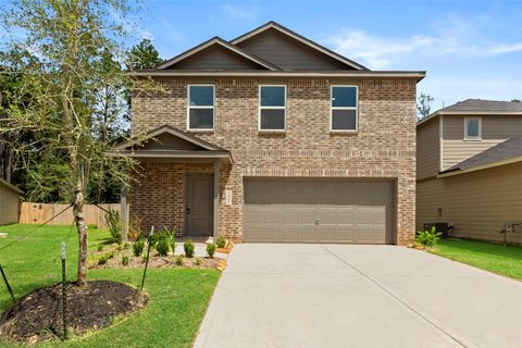Photo of 1407 Cedar Plains Court, Conroe, TX 77301 (MLS # 18586712)