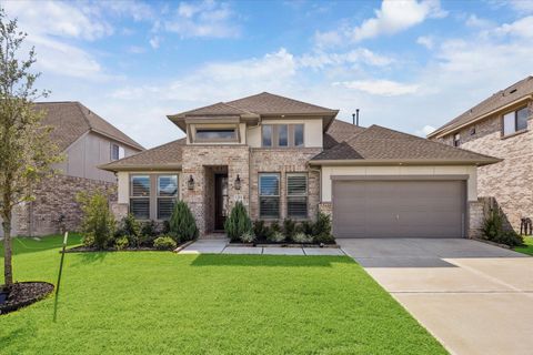 Photo of 1311 Vinter Meadows Lane, Richmond, TX 77406 (MLS # 5491372)