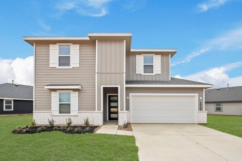 Photo of 15753 Garden Ridge Drive, Montgomery, TX 77316 (MLS # 35827165)
