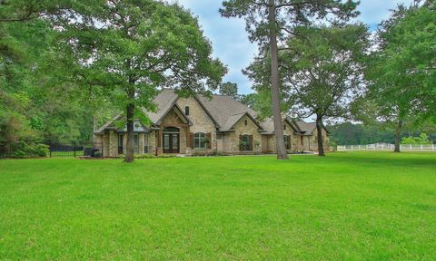 Photo of 11633 Kingford Drive, Montgomery, TX 77316 (MLS # 67925125)