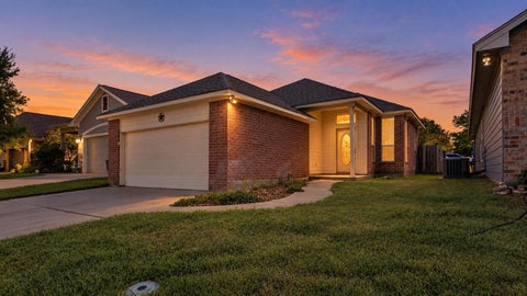Photo of 12994 Centaurus Court, Willis, TX 77318 (MLS # 64071502)