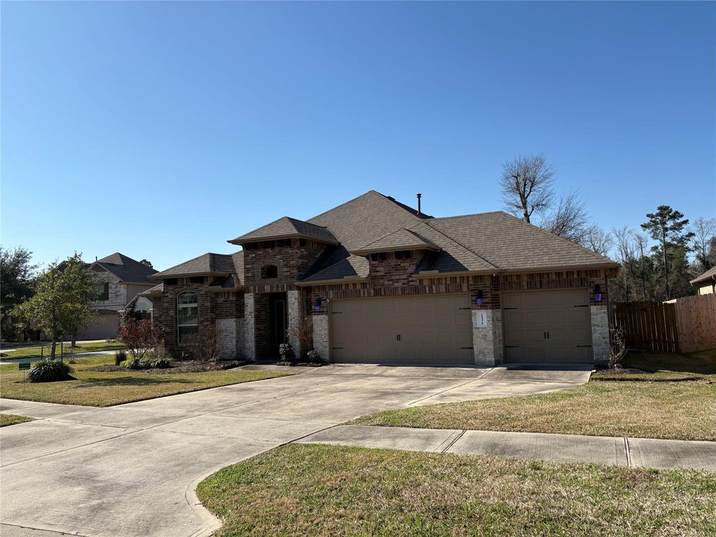 Photo of 21370 Quail Point Lane, Porter, TX 77365 (MLS # 10851201)