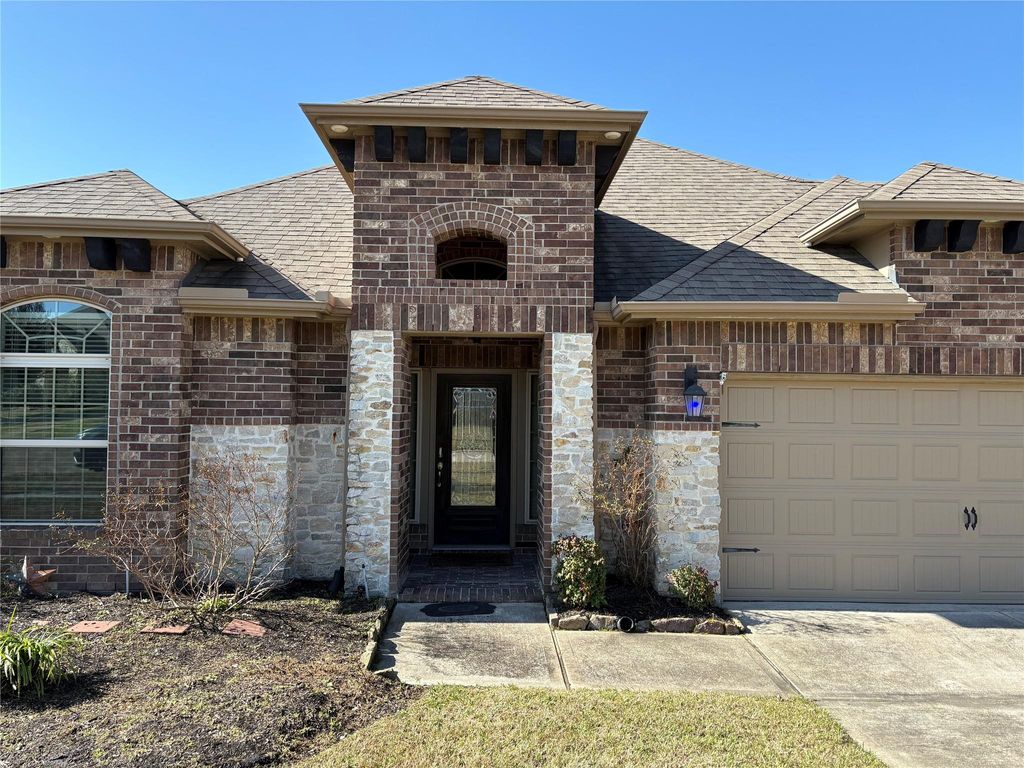 Photo of 21370 Quail Point Lane, Porter, TX 77365 (MLS # 10851201)