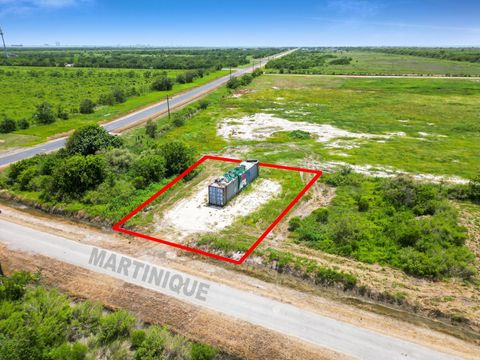 Photo of 1305 Martinque Lane, Port Bolivar, TX 77650 (MLS # 61881775)
