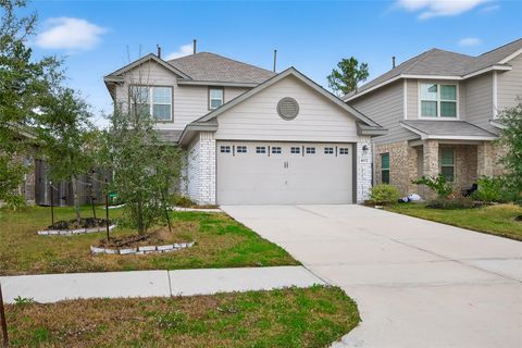 Photo of 4612 Peralta Heights Way, Porter, TX 77365 (MLS # 97512098)