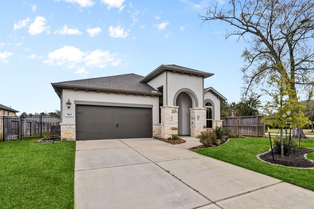 Photo of 5160 Andorra Bend Lane, Porter, TX 77365 (MLS # 14990641)