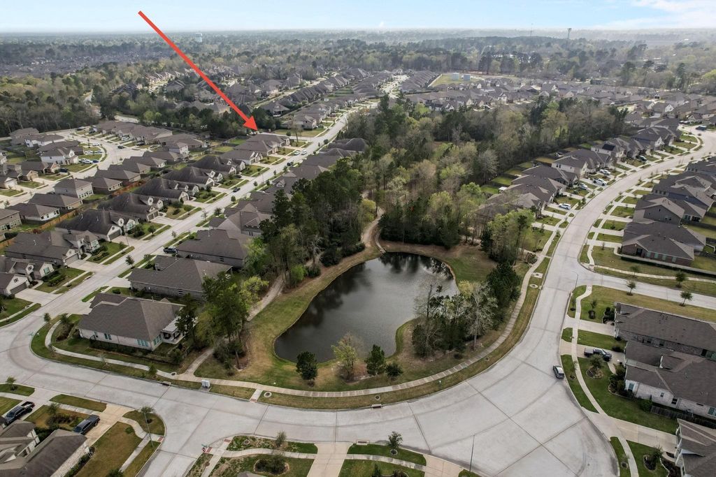 Photo of 5160 Andorra Bend Lane, Porter, TX 77365 (MLS # 14990641)