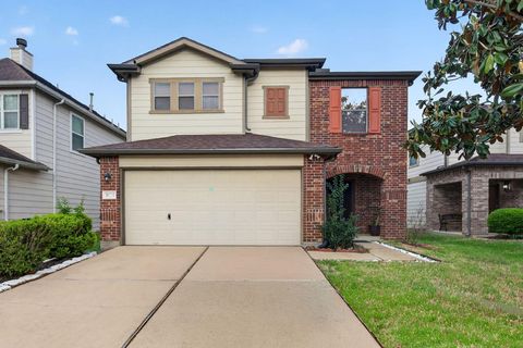 Photo of 18231 Rexine Lane, Cypress, TX 77433 (MLS # 37232669)