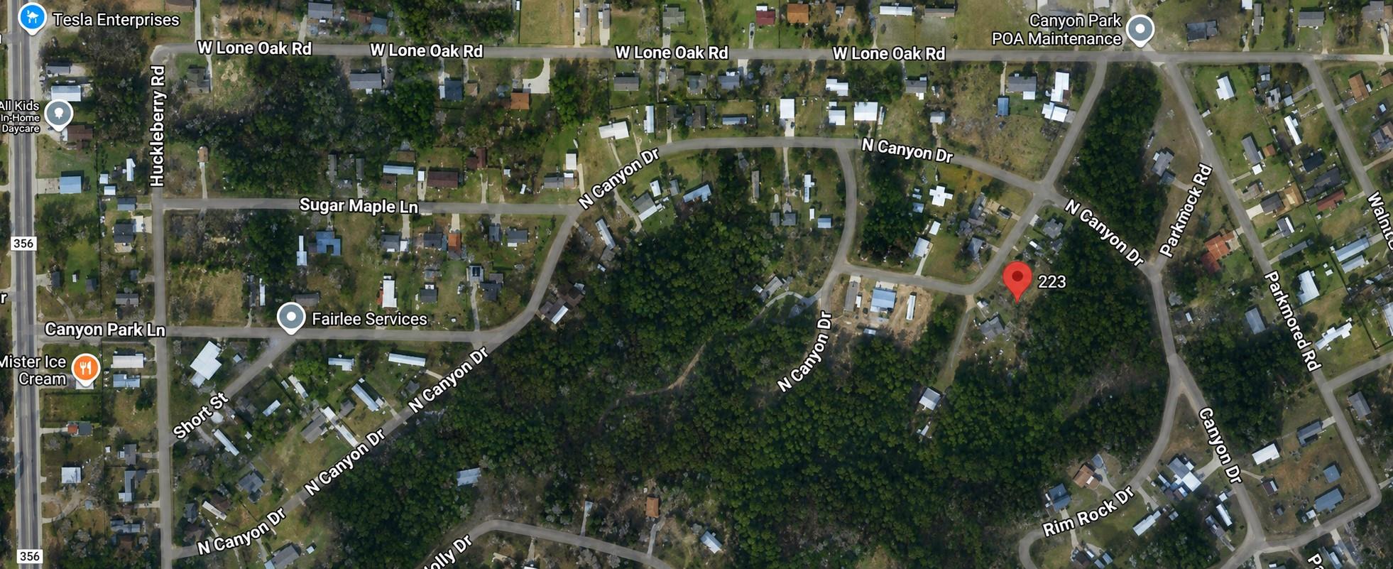 223 Live Oak Lane