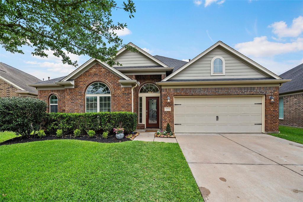 Photo of 19014 Filmont Court, Cypress, TX 77429 (MLS # 94115339)