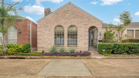 Photo of 9506 Bayou Brook Street, Houston, TX 77063 (MLS # 28404379)