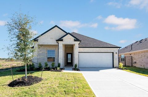 Photo of 1882 Glacier Gorge Trail, Dayton, TX 77535 (MLS # 43071265)