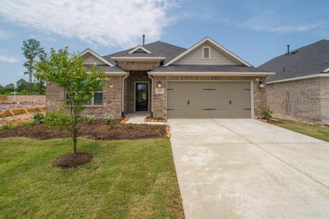 Photo of 10289 South Goshawk Trail, Conroe, TX 77385 (MLS # 14562976)