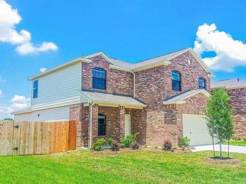 Photo of 2307 Grey Reef Drive, Katy, TX 77449 (MLS # 21494018)