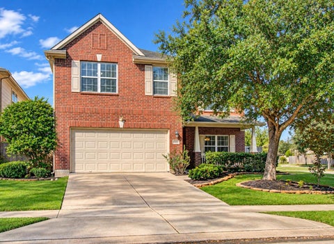 Photo of 5935 Preserve Lane, Missouri City, TX 77459 (MLS # 59107770)