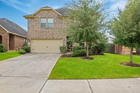 Photo of 19763 Terrazza Lake Lane, Richmond, TX 77407 (MLS # 53032575)