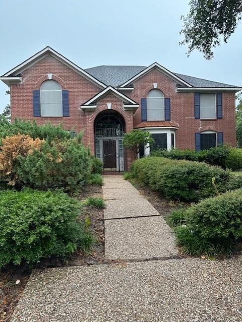 Photo of 14731 Ridgechase Lane, Houston, TX 77014 (MLS # 38819361)