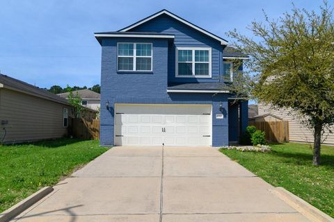 Photo of 10551 Logger Pine Trl Trl, Houston, TX 77088 (MLS # 23333104)