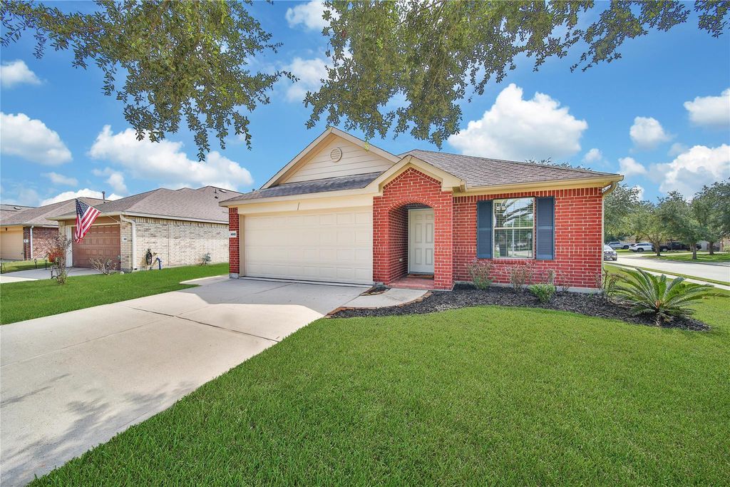 Photo of 4502 Pin Oak Creek Lane, Kingwood, TX 77345 (MLS # 82275913)