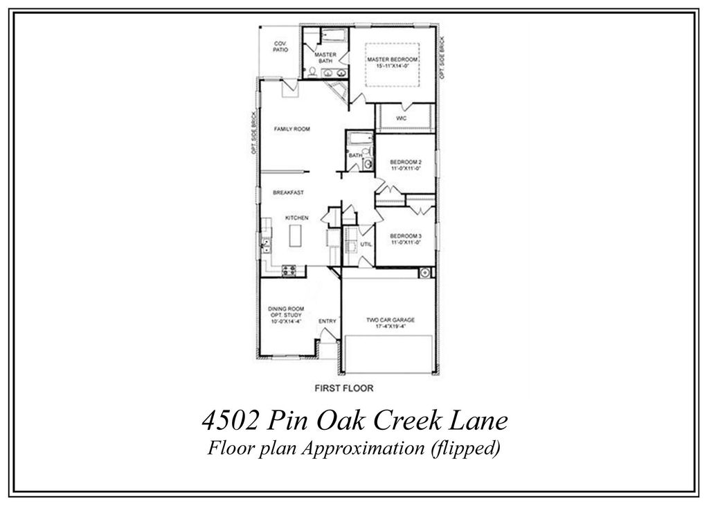 Photo of 4502 Pin Oak Creek Lane, Kingwood, TX 77345 (MLS # 82275913)
