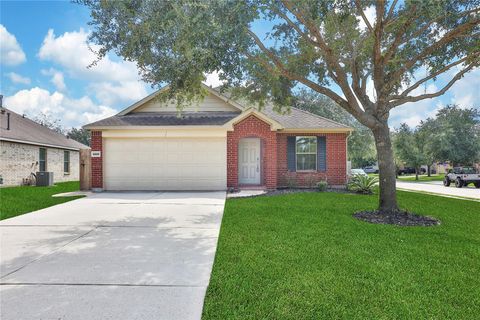 4502 Pin Oak Creek Lane Kingwood TX 77345