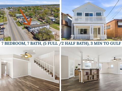 313 Grand Avenue Bacliff TX 77518