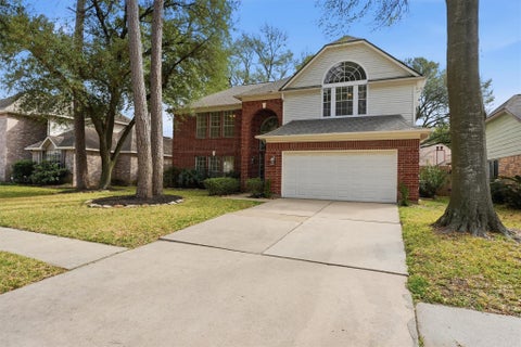 Photo of 15606 Lago Villa Drive, Tomball, TX 77377 (MLS # 44610980)