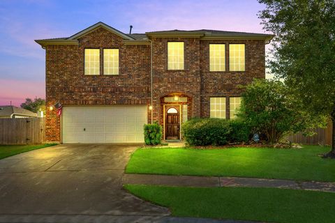 Photo of 10218 Cascade Hills Drive, Houston, TX 77064 (MLS # 93981953)