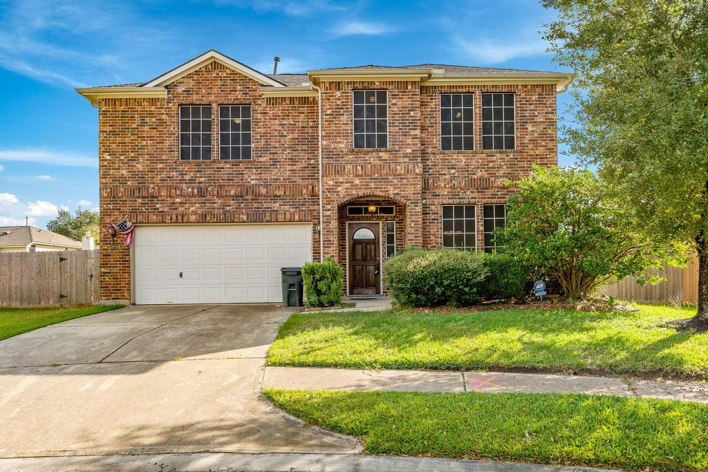 Photo of 10218 Cascade Hills Drive, Houston, TX 77064 (MLS # 93981953)