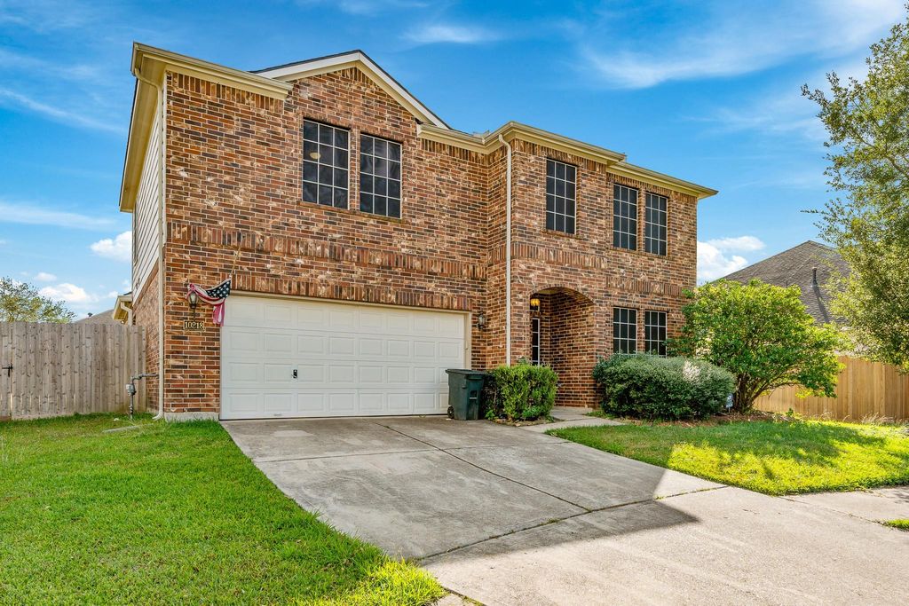 Photo of 10218 Cascade Hills Drive, Houston, TX 77064 (MLS # 93981953)