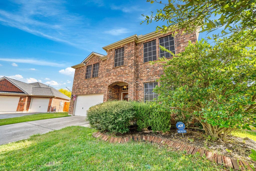 Photo of 10218 Cascade Hills Drive, Houston, TX 77064 (MLS # 93981953)