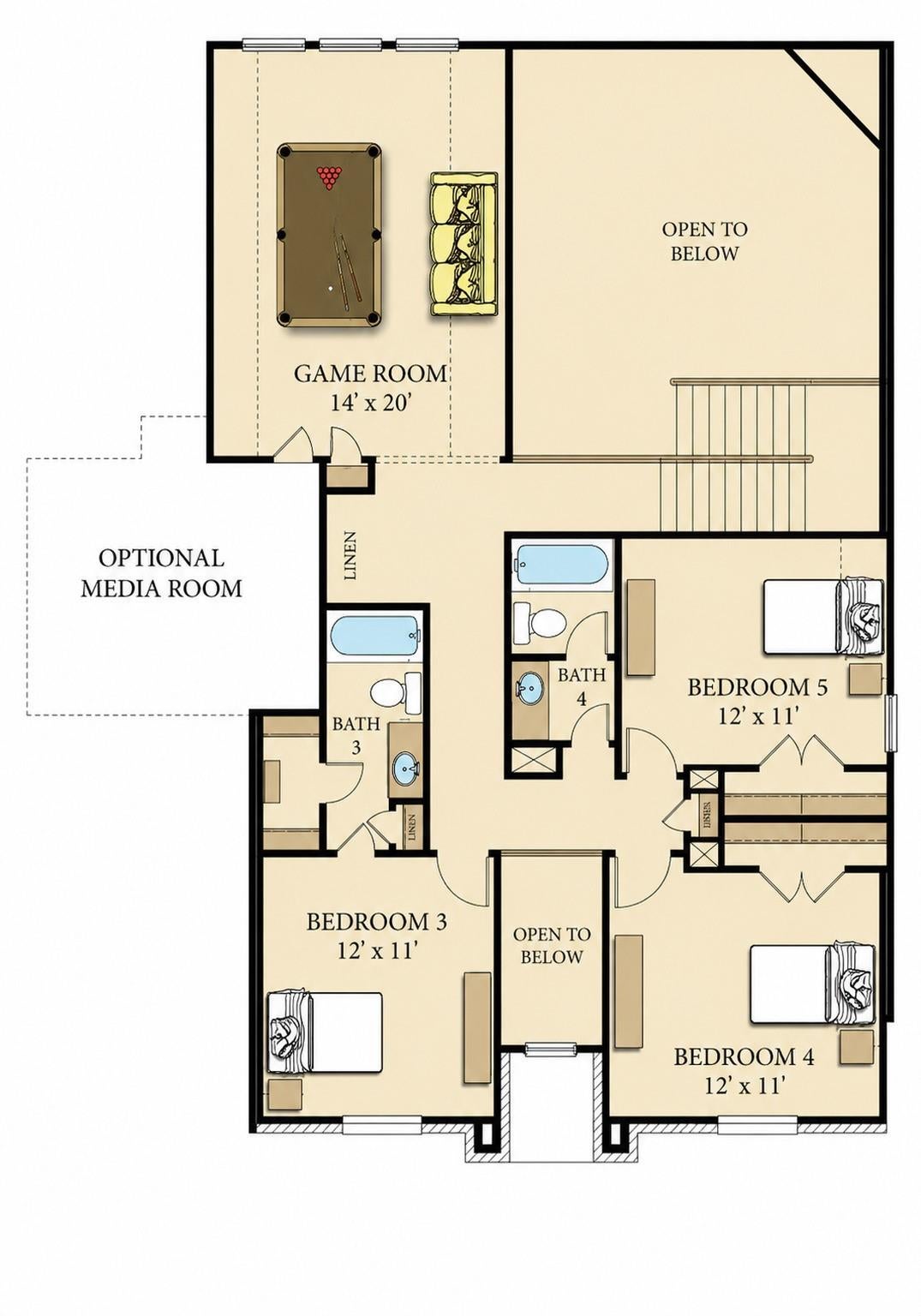 2615 Granite Shadow Lane
