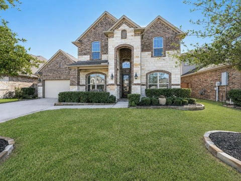 Photo of 2615 Granite Shadow Lane, League City, TX 77573 (MLS # 54919589)
