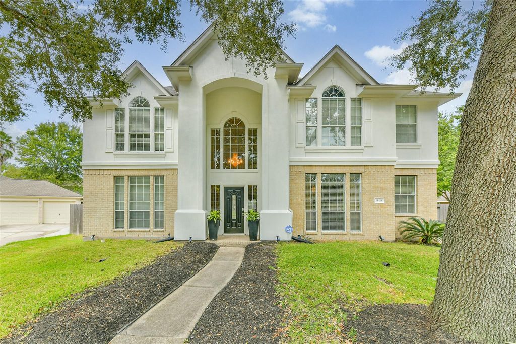 Photo of 14418 Gadshill Circle, Houston, TX 77044 (MLS # 35561031)
