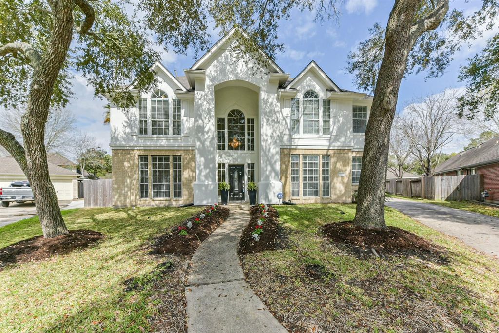Photo of 14418 Gadshill Circle, Houston, TX 77044 (MLS # 35561031)