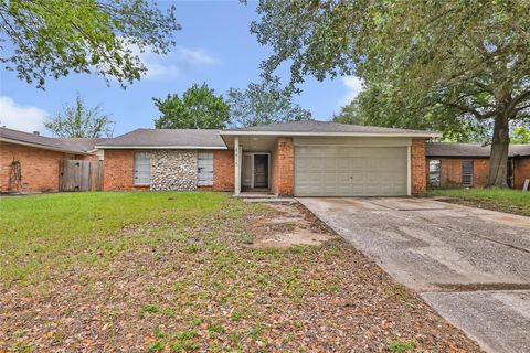 Photo of 8415 Apothecary Lane, Houston, TX 77064 (MLS # 71097387)