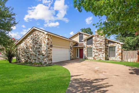 Photo of 8708 Greenleaf Drive, College Station, TX 77845 (MLS # 60419510)