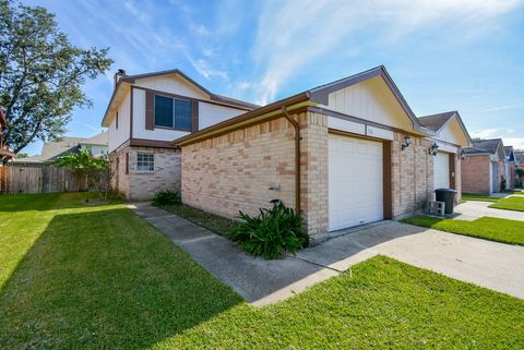 516 Birdsong Drive League City TX 77573